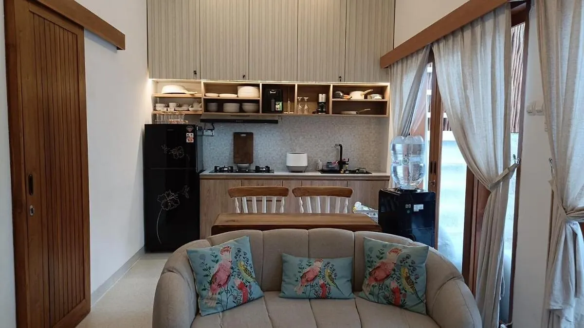 New! 2Br Villa With Private Pool Badung
